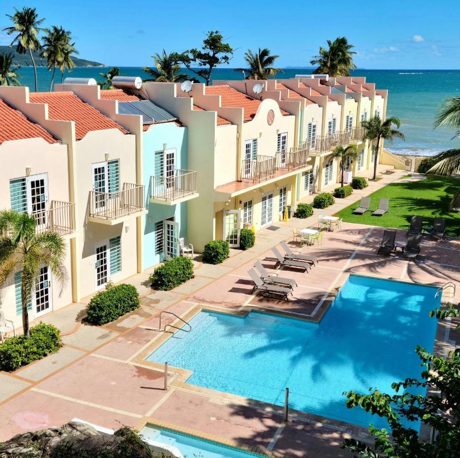 Hotel Lucia Beach Yabucoa Exterior foto