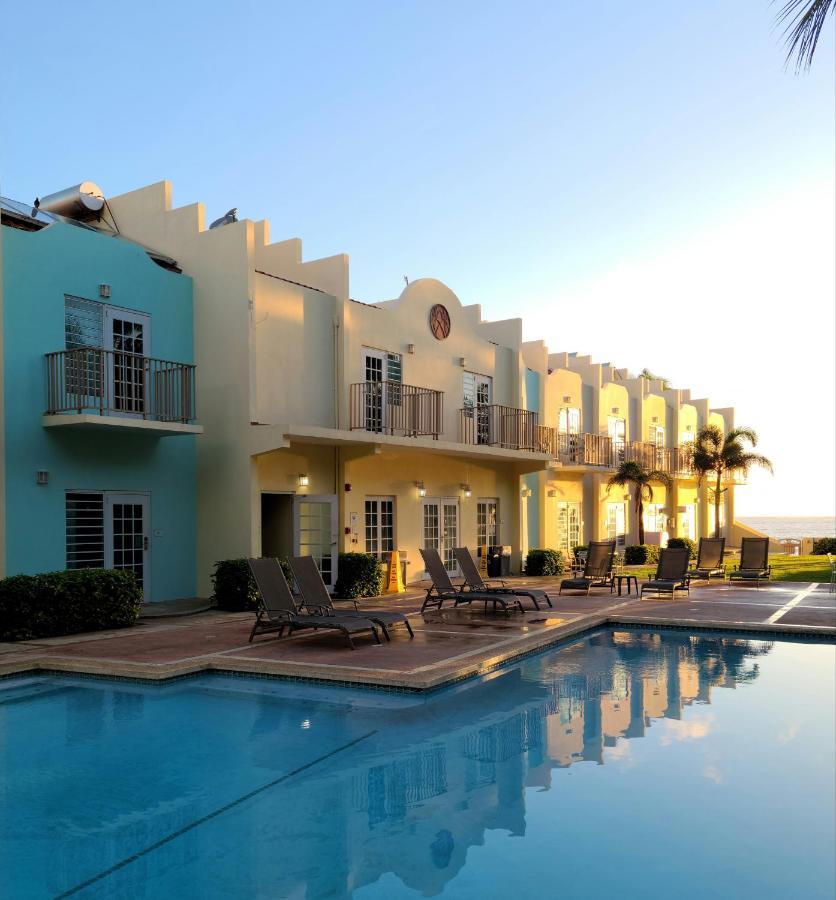 Hotel Lucia Beach Yabucoa Exterior foto