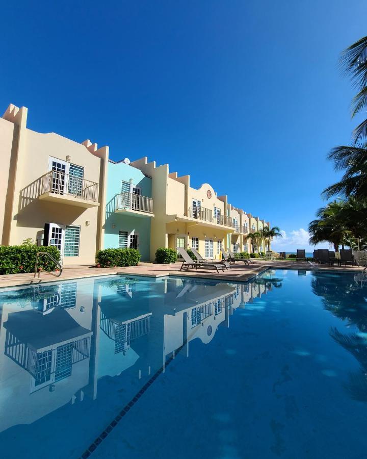 Hotel Lucia Beach Yabucoa Exterior foto