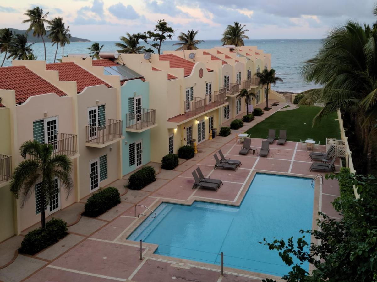 Hotel Lucia Beach Yabucoa Exterior foto