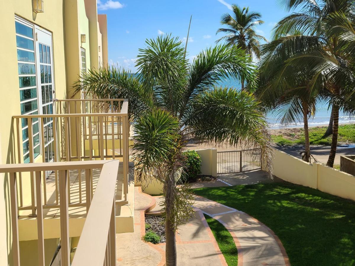 Hotel Lucia Beach Yabucoa Exterior foto