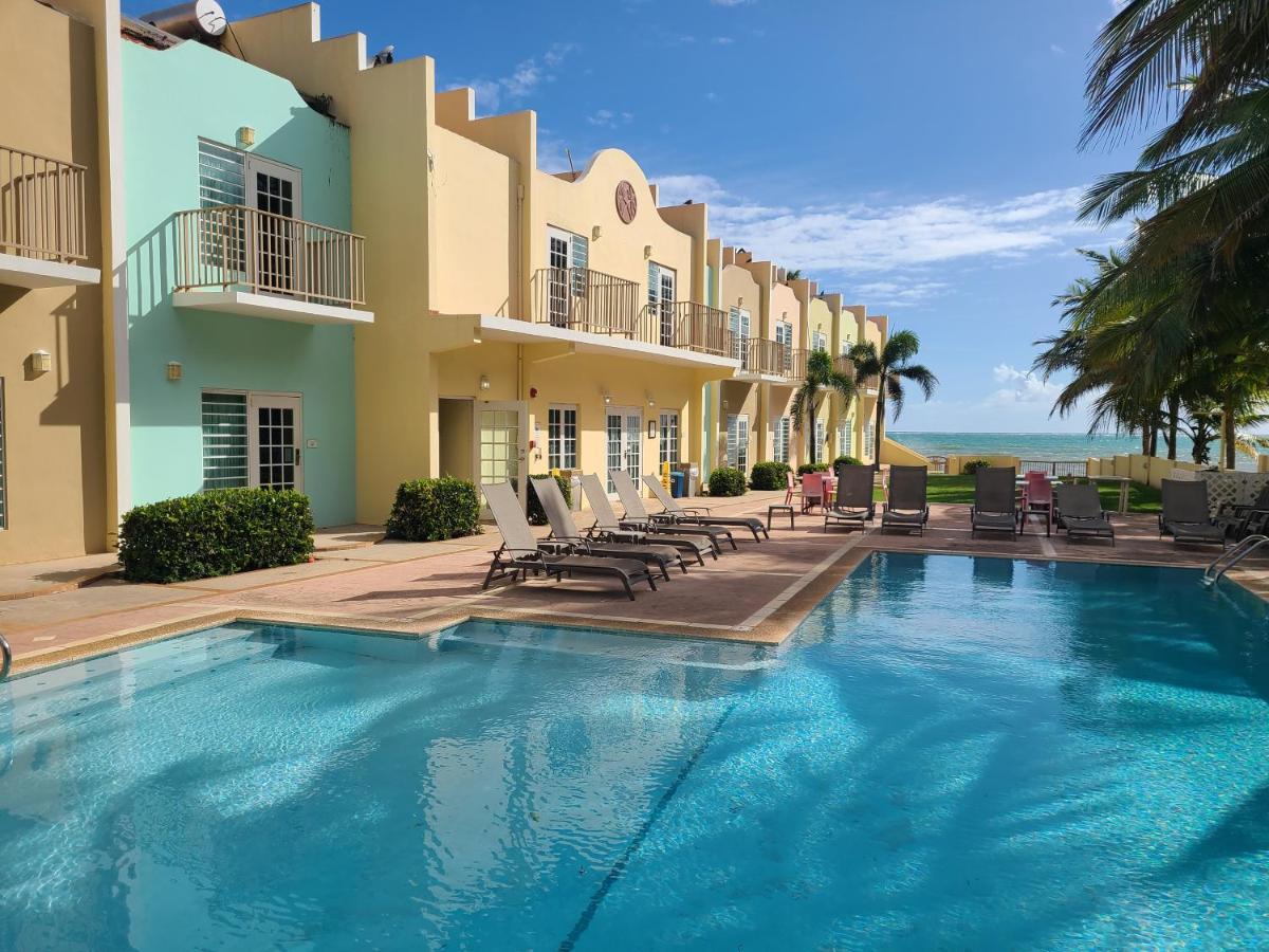 Hotel Lucia Beach Yabucoa Exterior foto
