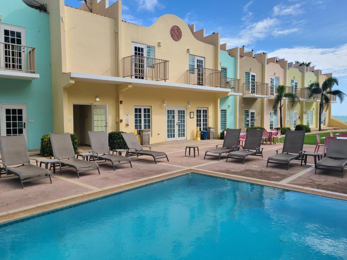 Hotel Lucia Beach Yabucoa Exterior foto
