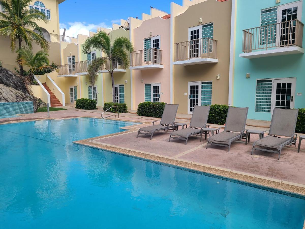 Hotel Lucia Beach Yabucoa Exterior foto