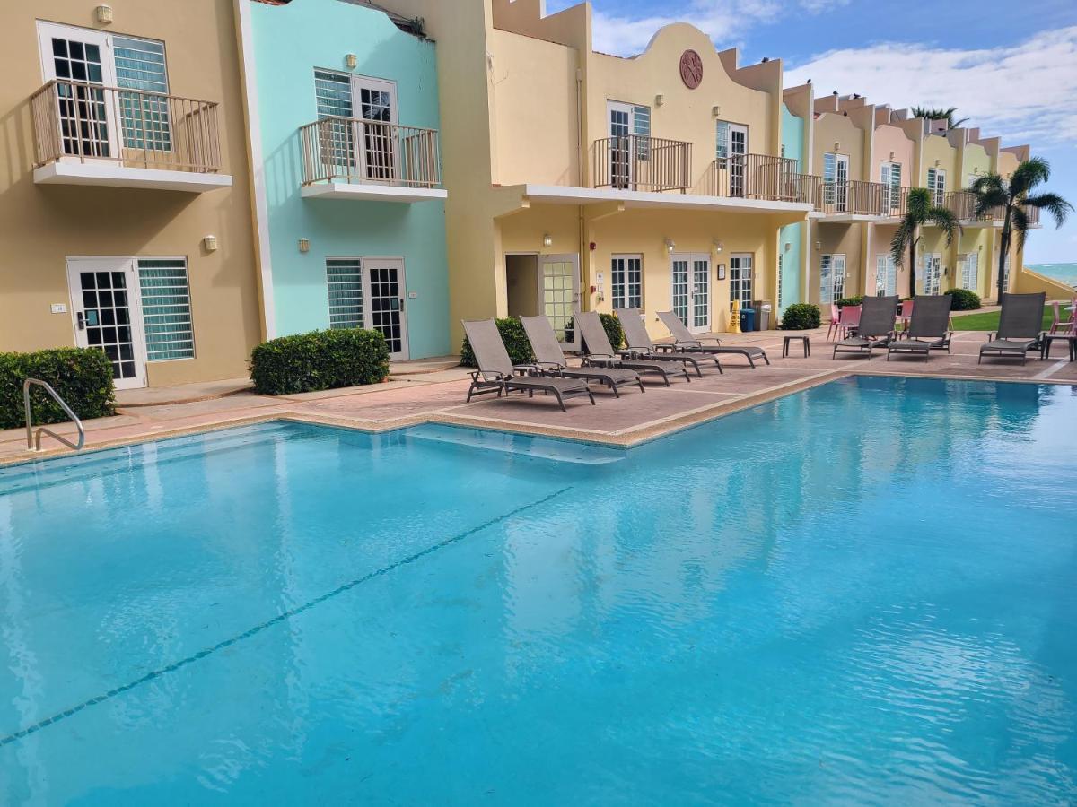 Hotel Lucia Beach Yabucoa Exterior foto